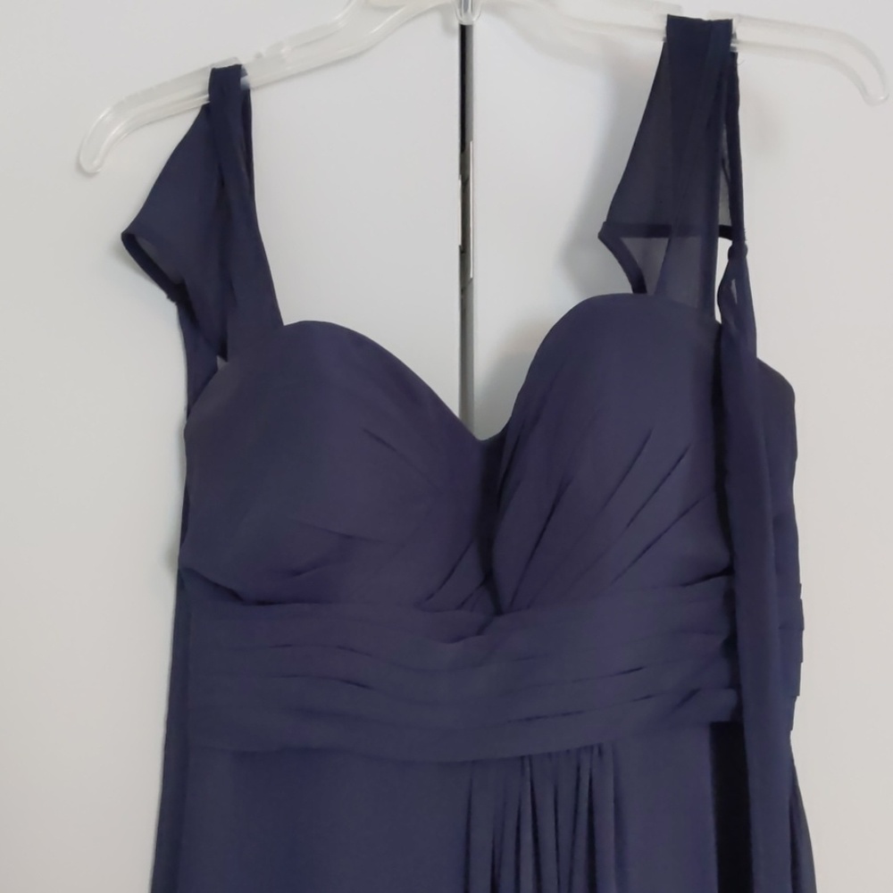 Bill levkoff bridesmaid/prom dress size 4